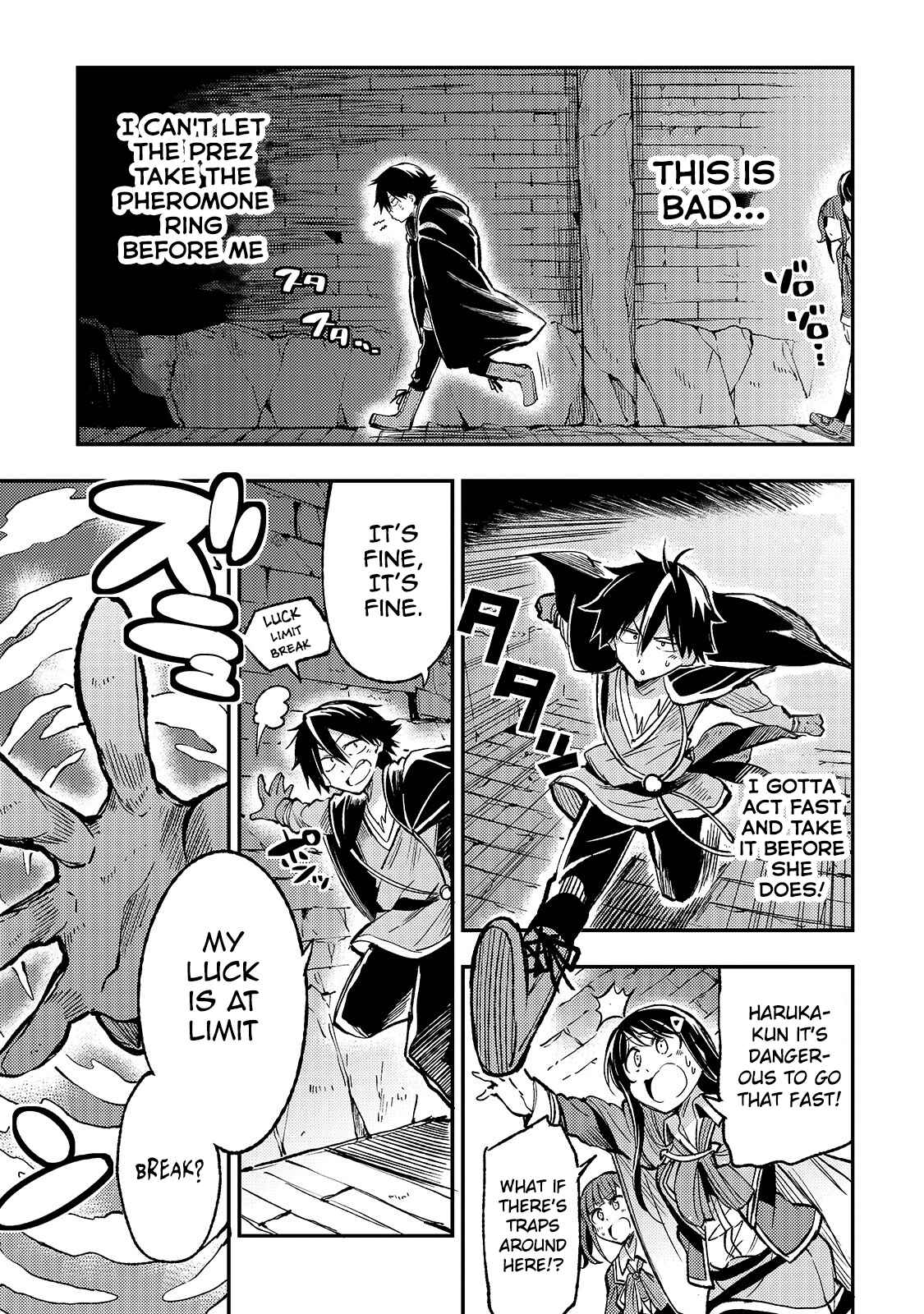 Hitoribocchi no Isekai Kouryaku Chapter 39 - Page 10