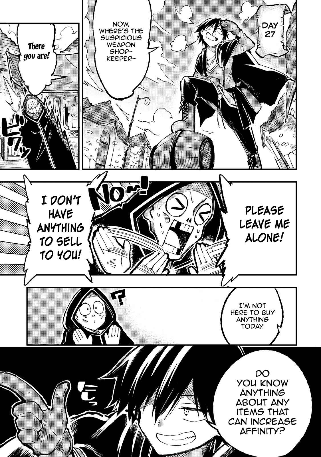 Hitoribocchi no Isekai Kouryaku Chapter 39 - Page 2