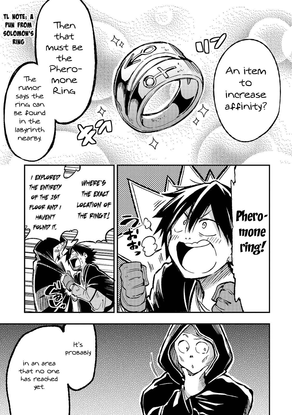 Hitoribocchi no Isekai Kouryaku Chapter 39 - Page 4