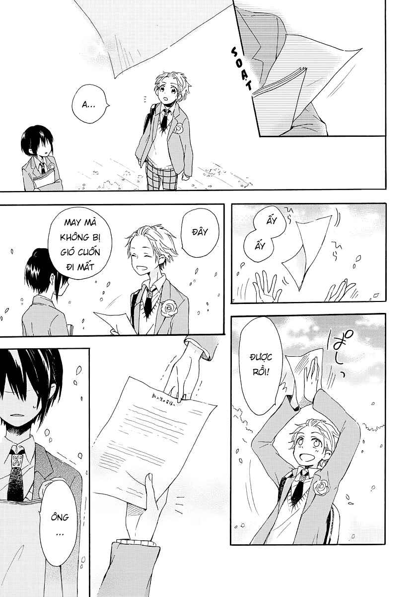 Akairo Crossroads Chapter 1 - Page 13