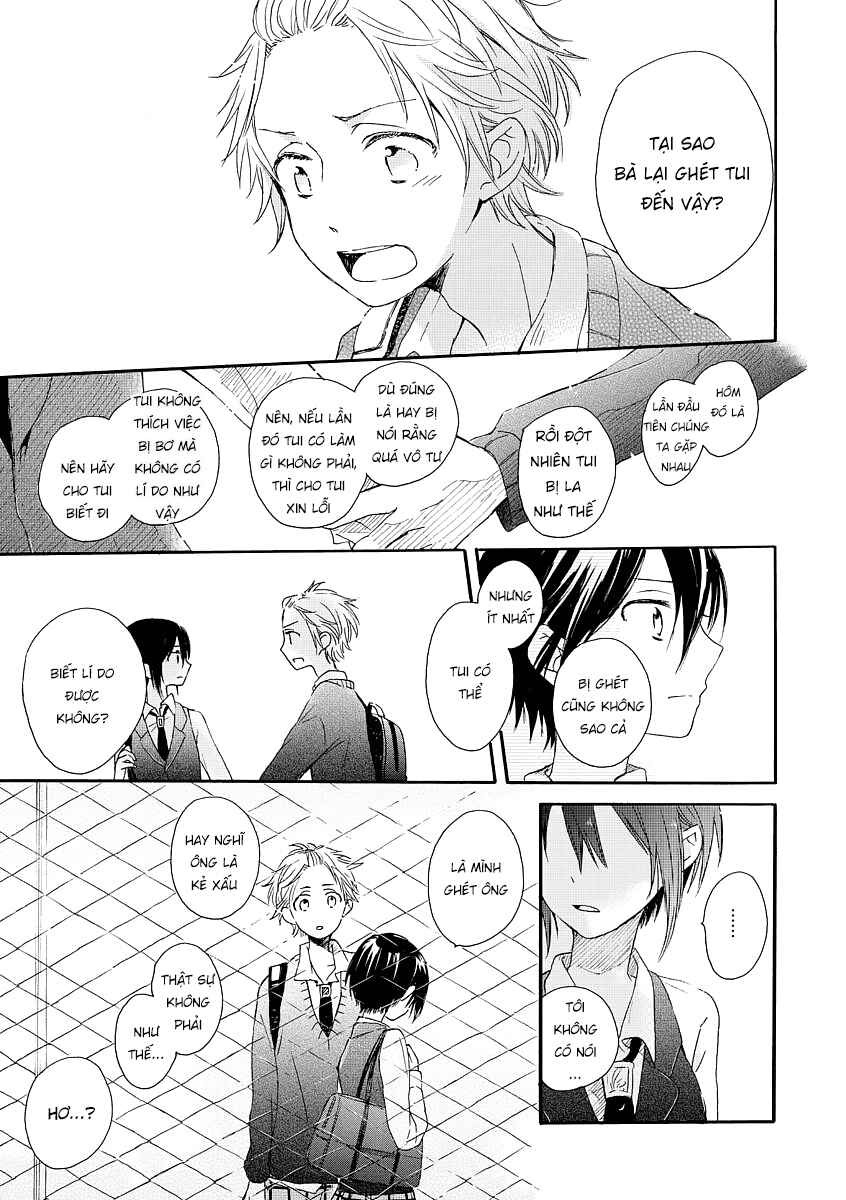 Akairo Crossroads Chapter 1 - Page 25
