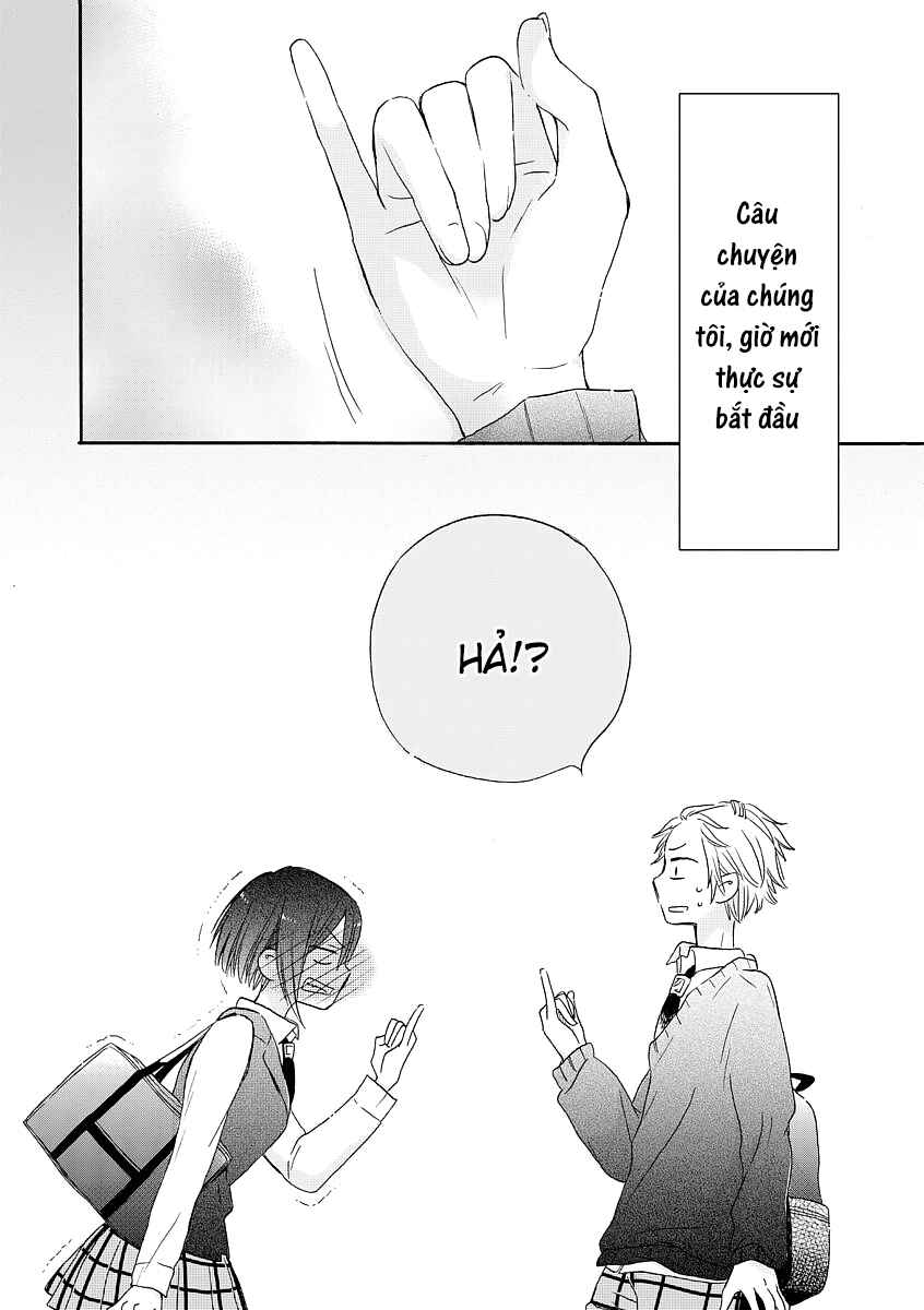 Akairo Crossroads Chapter 1 - Page 30