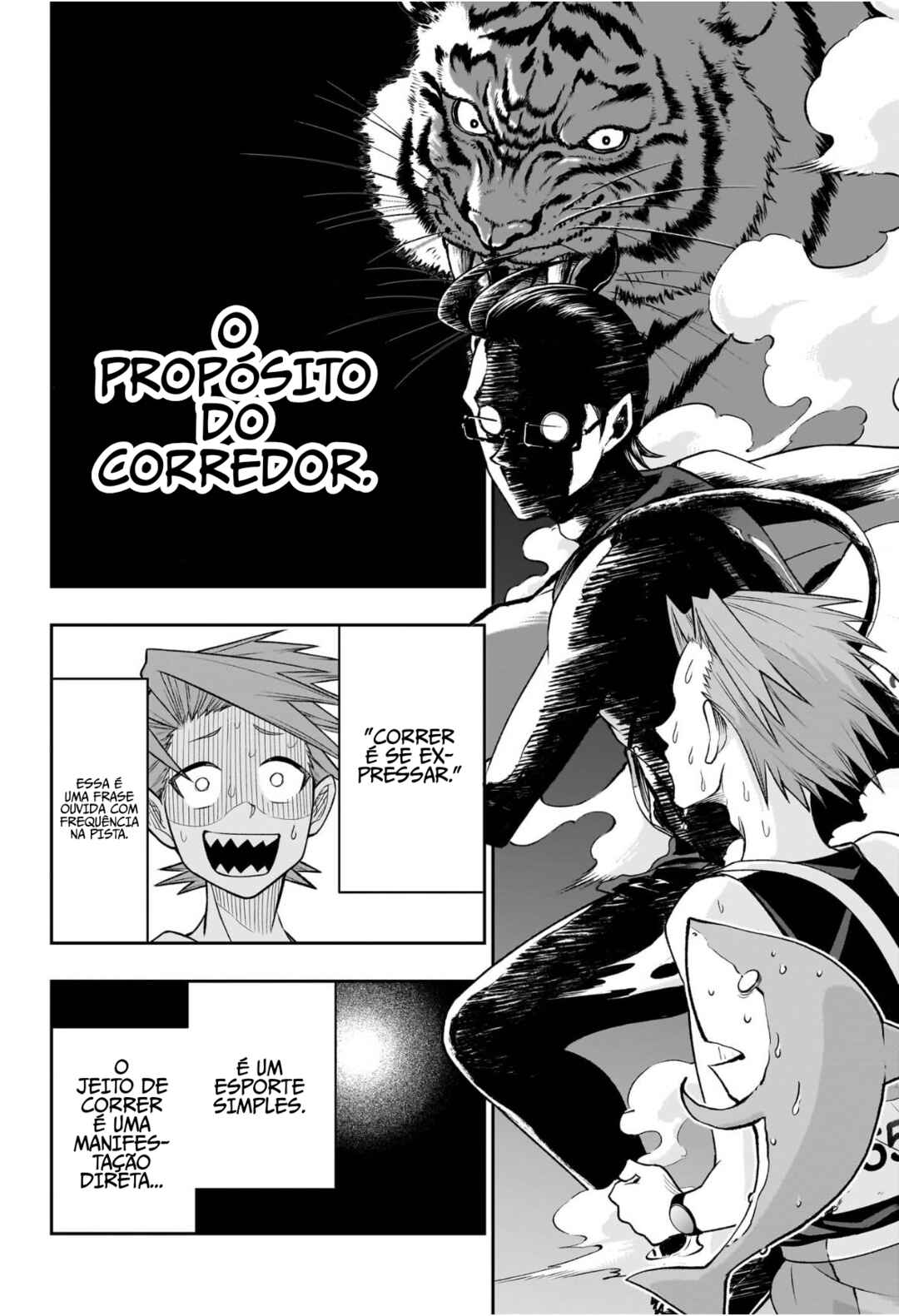 Ekiden Bros Chapter 9 - Page 3