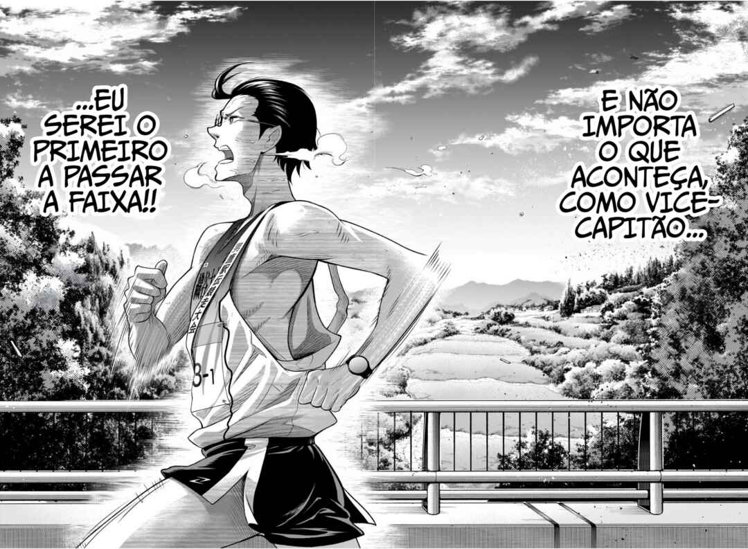 Ekiden Bros Chapter 9 - Page 9