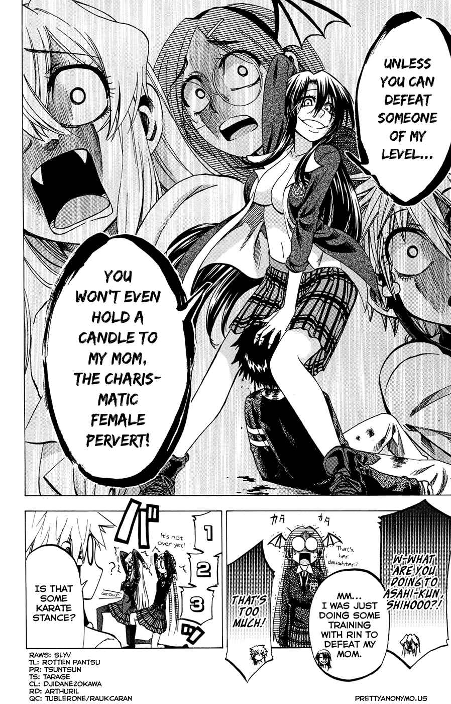 Jitsu wa Watashi wa Chapter 109 - Page 22