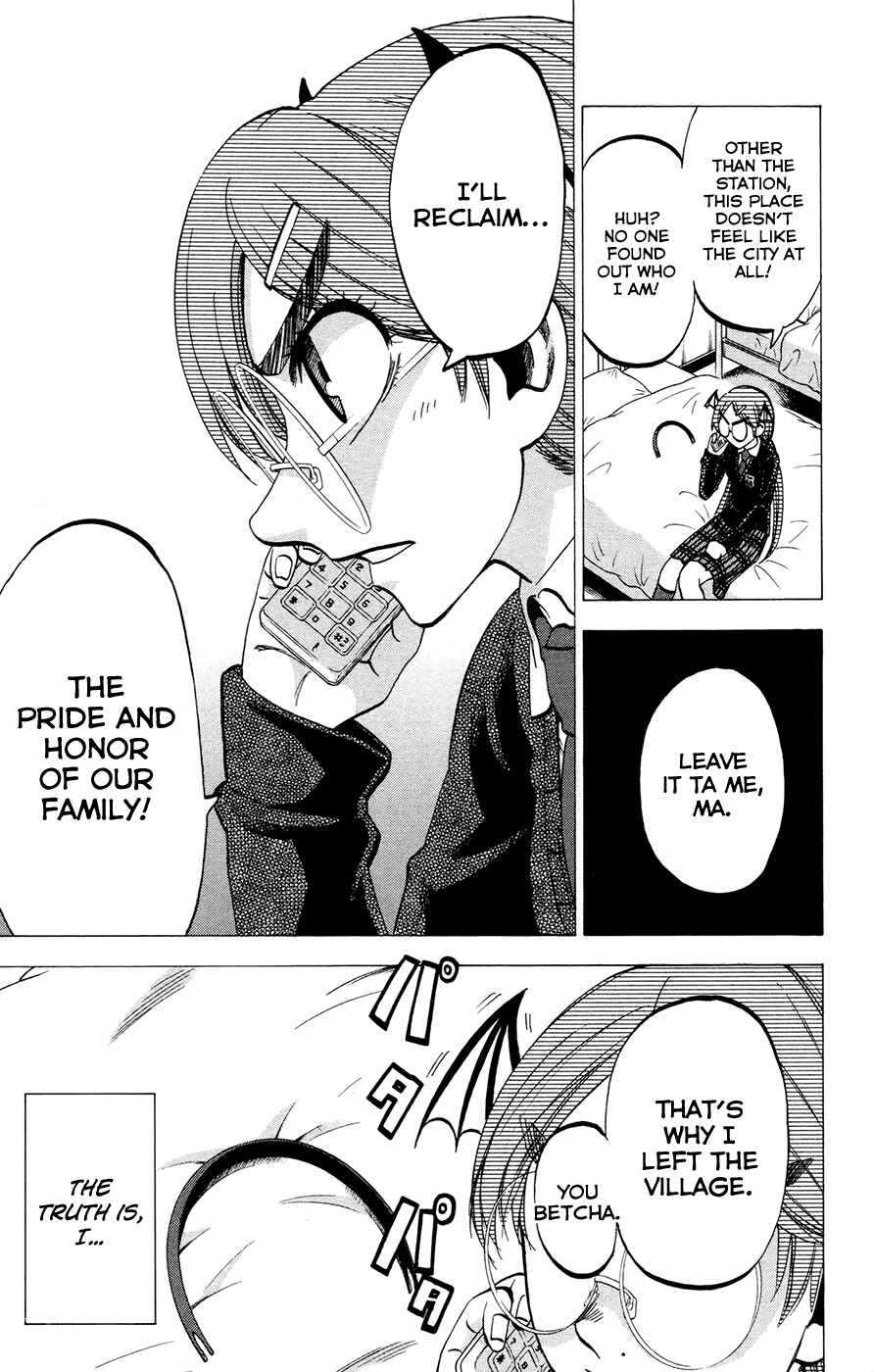 Jitsu wa Watashi wa Chapter 109 - Page 5