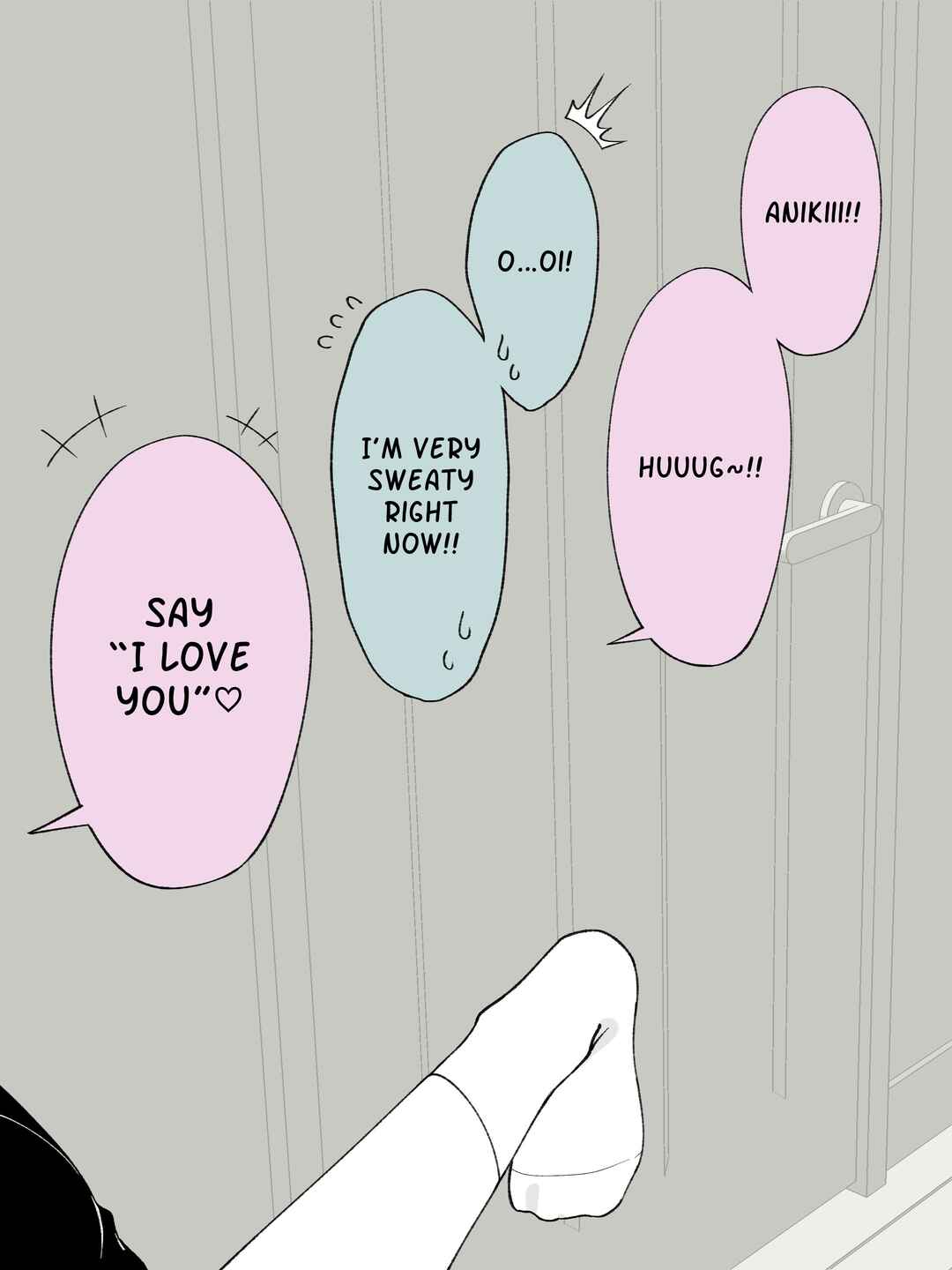 Aniki no Kanojo ni Naru, Onnanoko ni Nacchatta Otouto Chapter 127 - Page 4