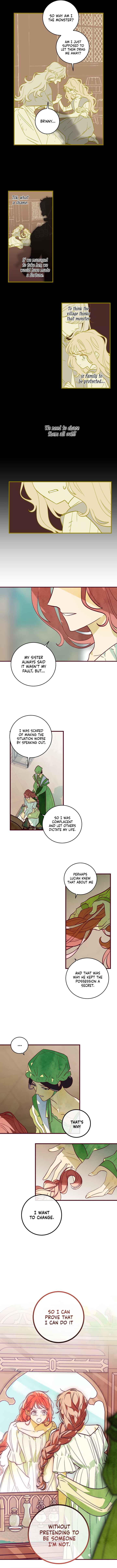 Brinny and the Empty Seat Chapter 18 - Page 5
