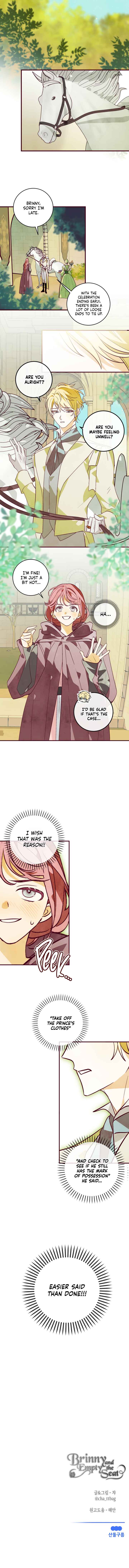 Brinny and the Empty Seat Chapter 18 - Page 7
