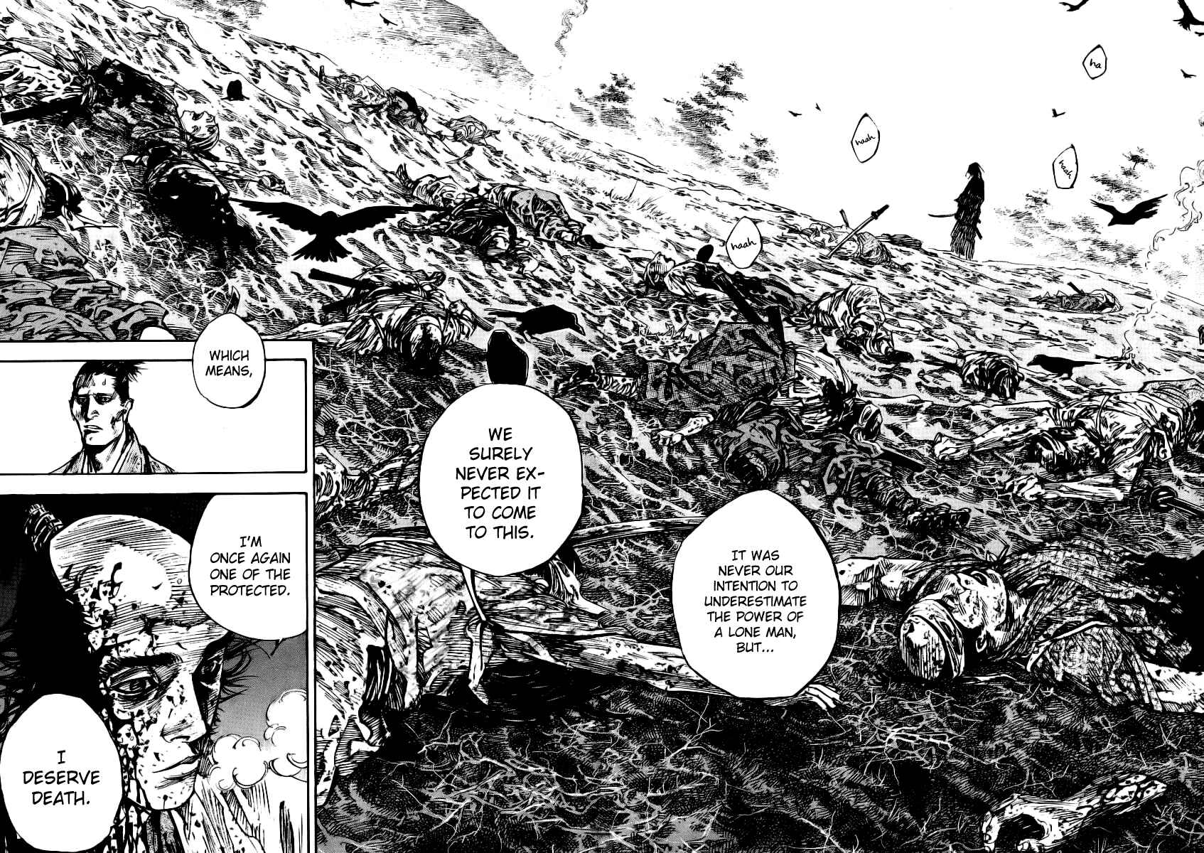 Vagabond Chapter 238 - Page 17