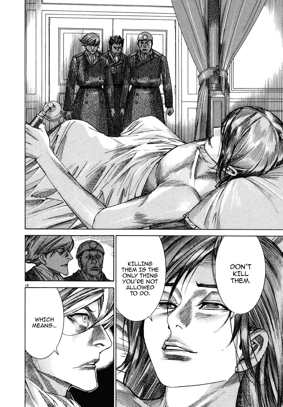 Yuureitou Chapter 73 - Page 20