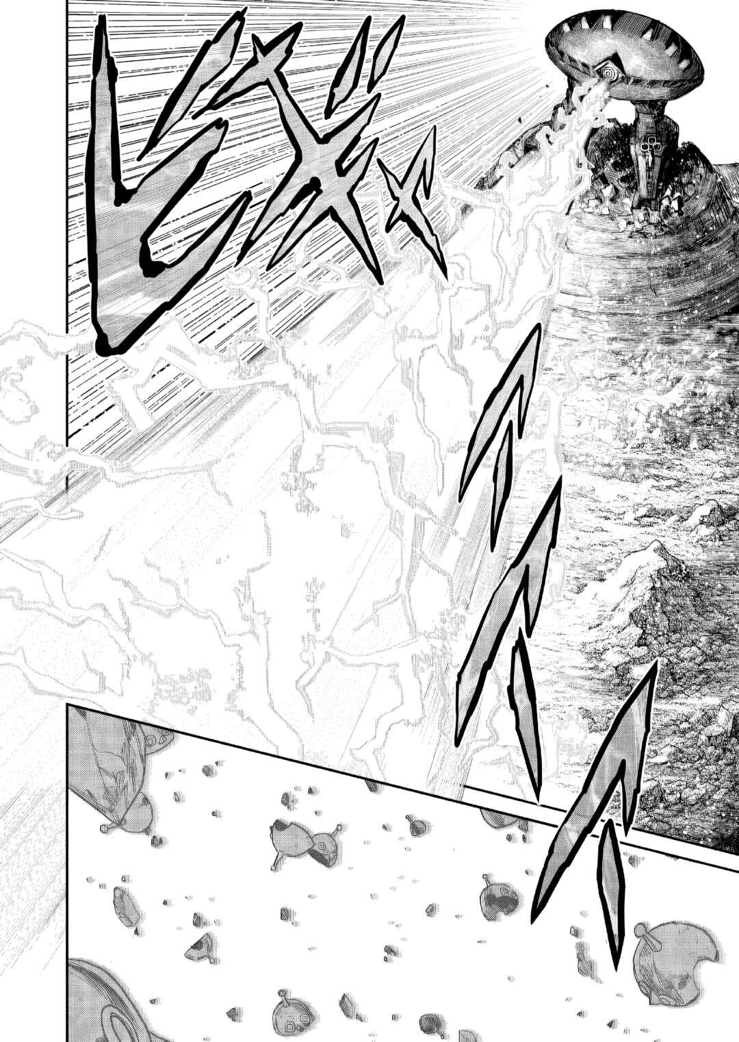 Abandoned: Tsuyosugite Buki ga Kowareru Yuusha to Buki Shokunin no Elf Chapter 18 - Page 10