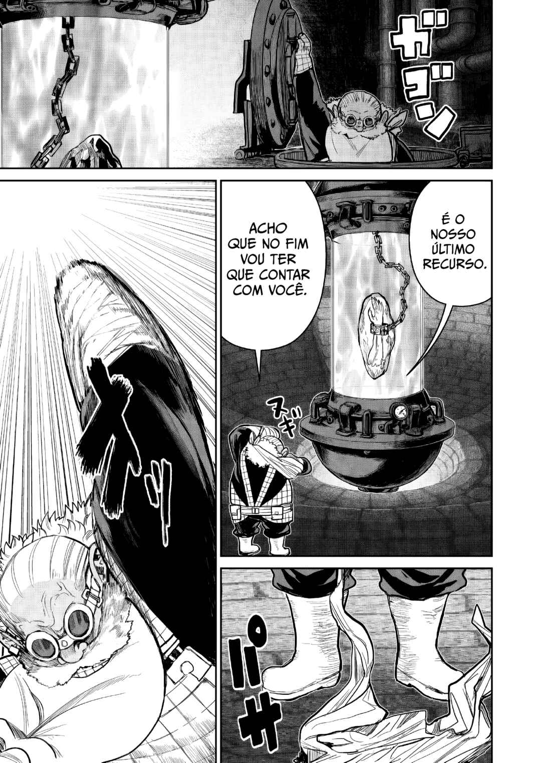 Abandoned: Tsuyosugite Buki ga Kowareru Yuusha to Buki Shokunin no Elf Chapter 18 - Page 13