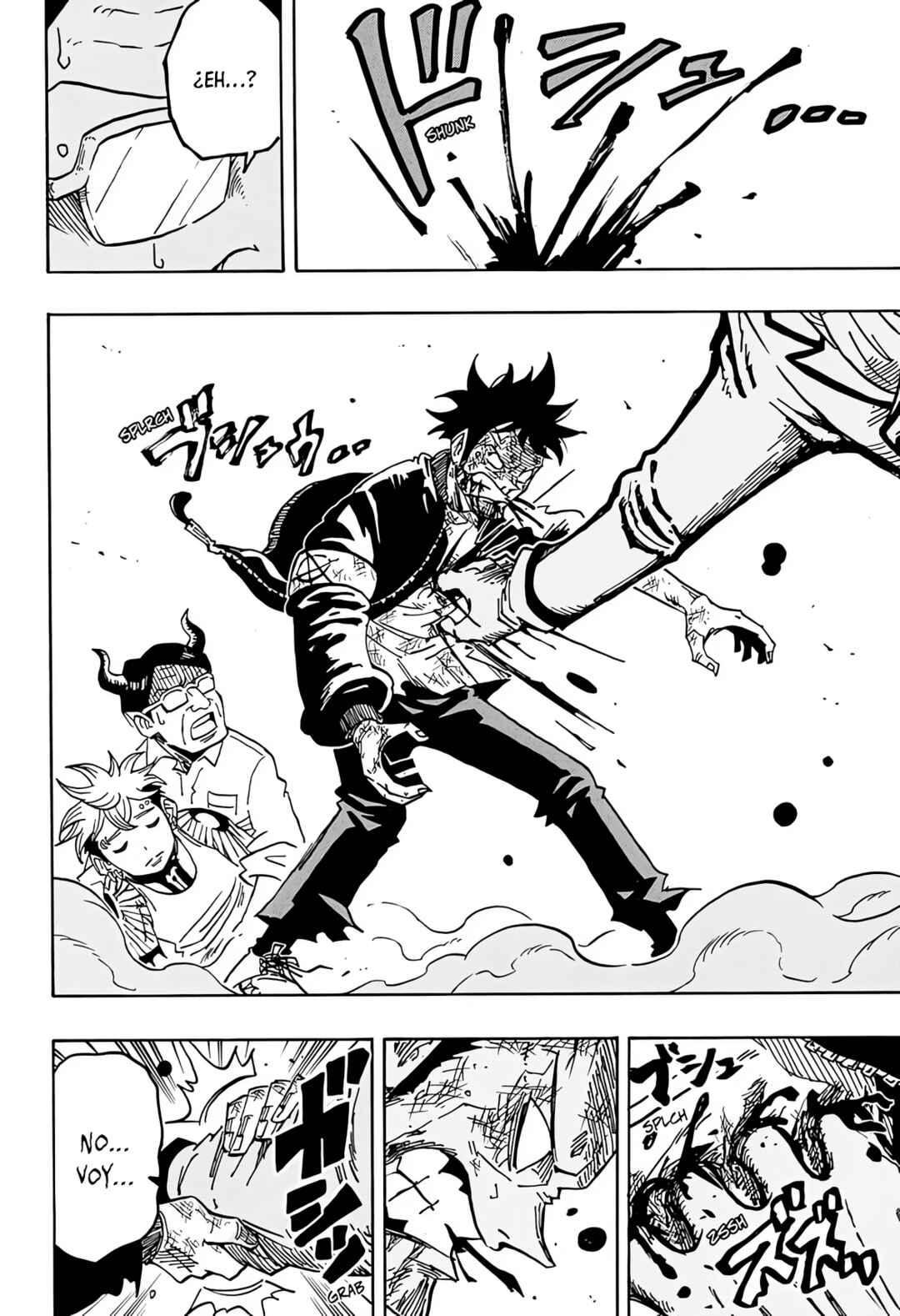 Exorcist no Kiyoshi-kun Chapter 80 - Page 9