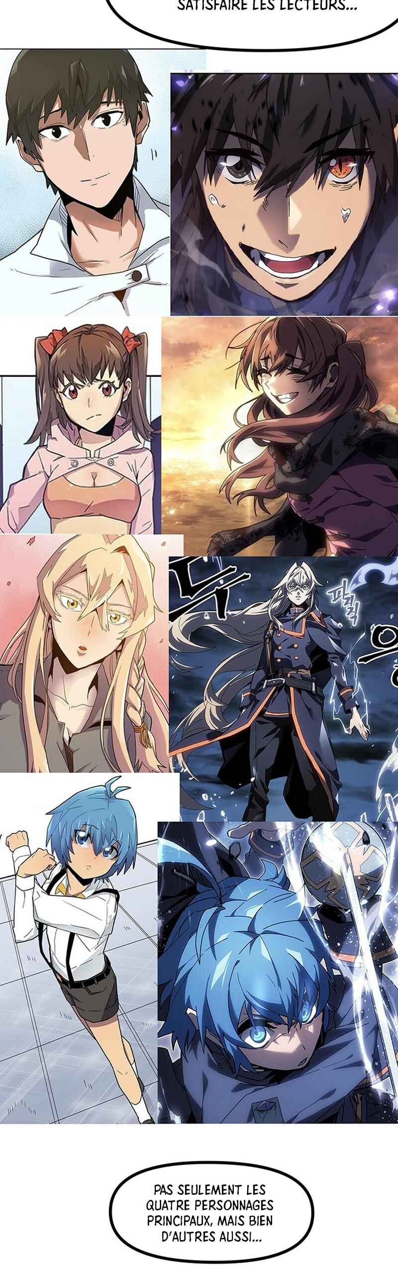 A Returner's Magic Should Be Special Chapter 268.5 - Page 4