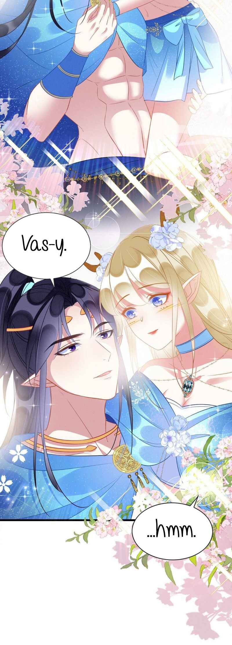 Help! I Had Transmigrated and My Snake Husband Pampered Me Too Much Chapter 45 - Page 13