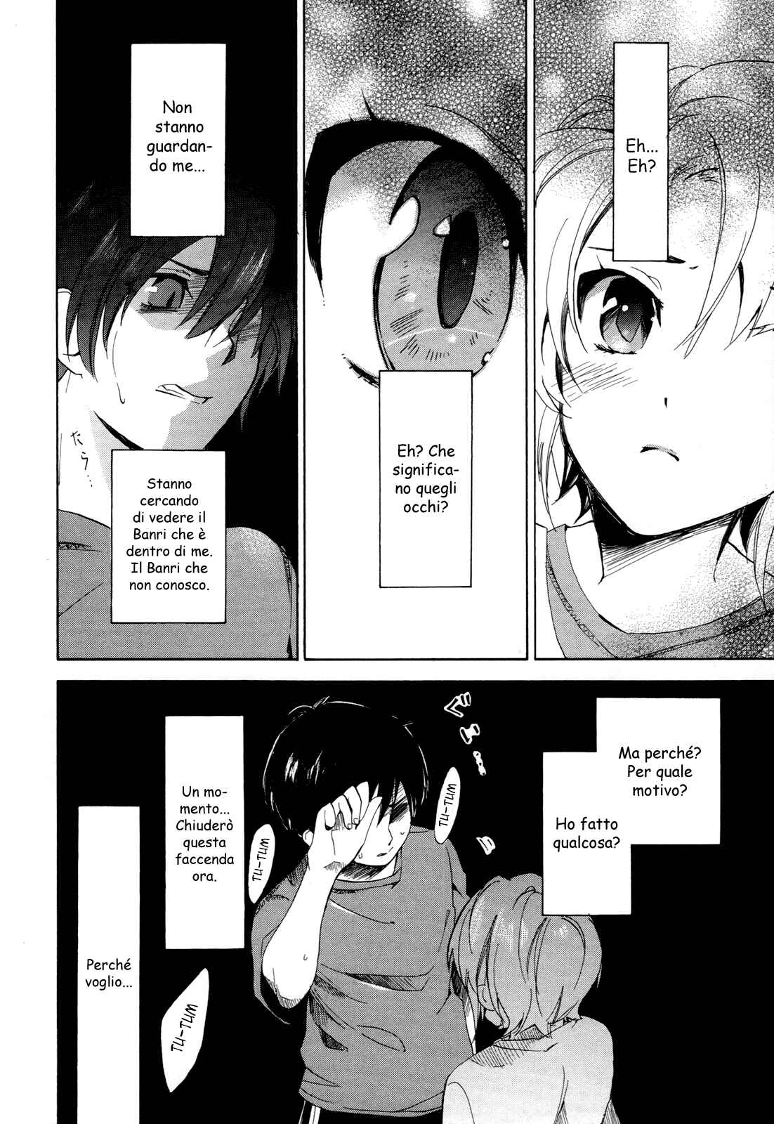 Golden Time Chapter 16 - Page 27