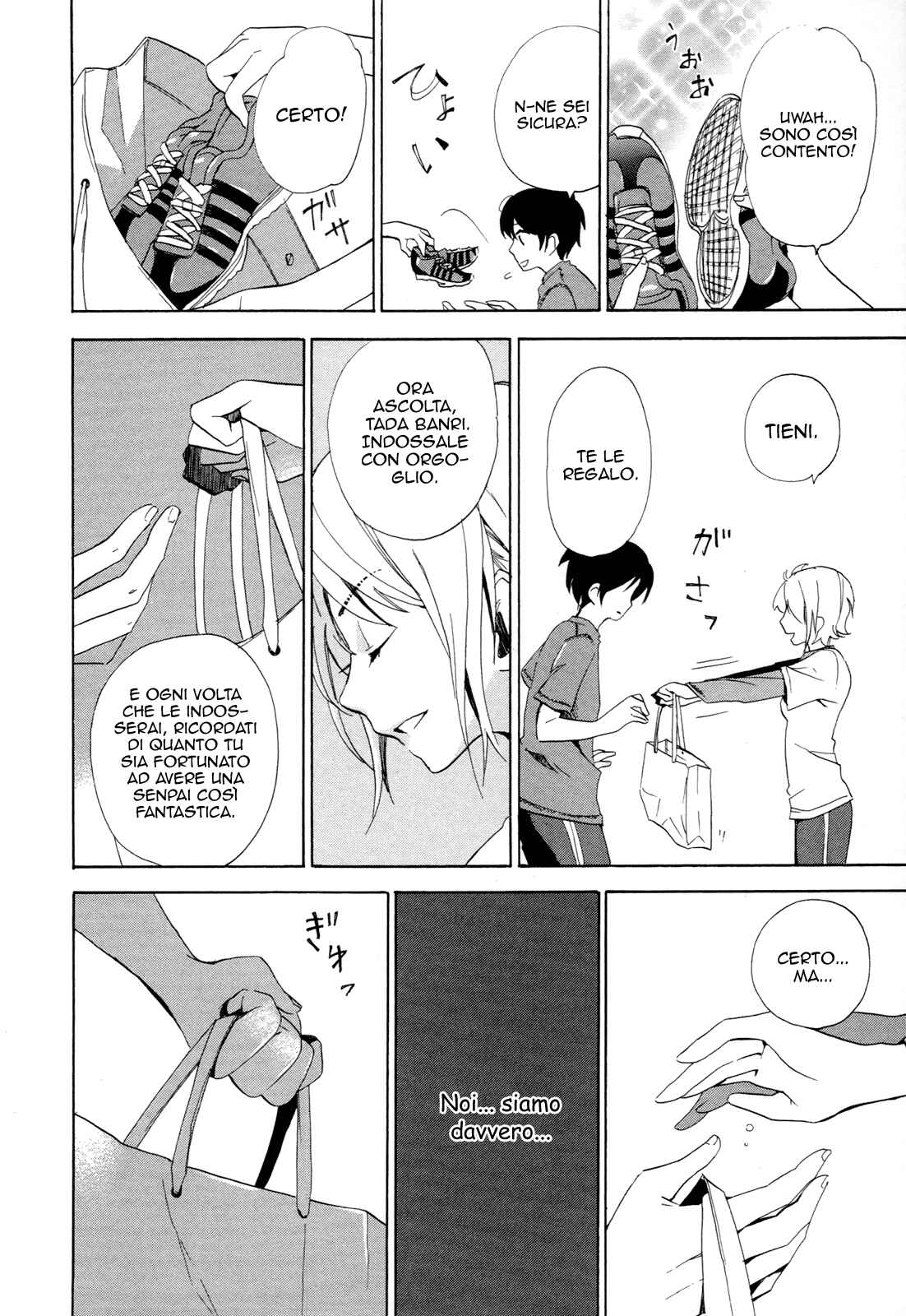 Golden Time Chapter 16 - Page 31