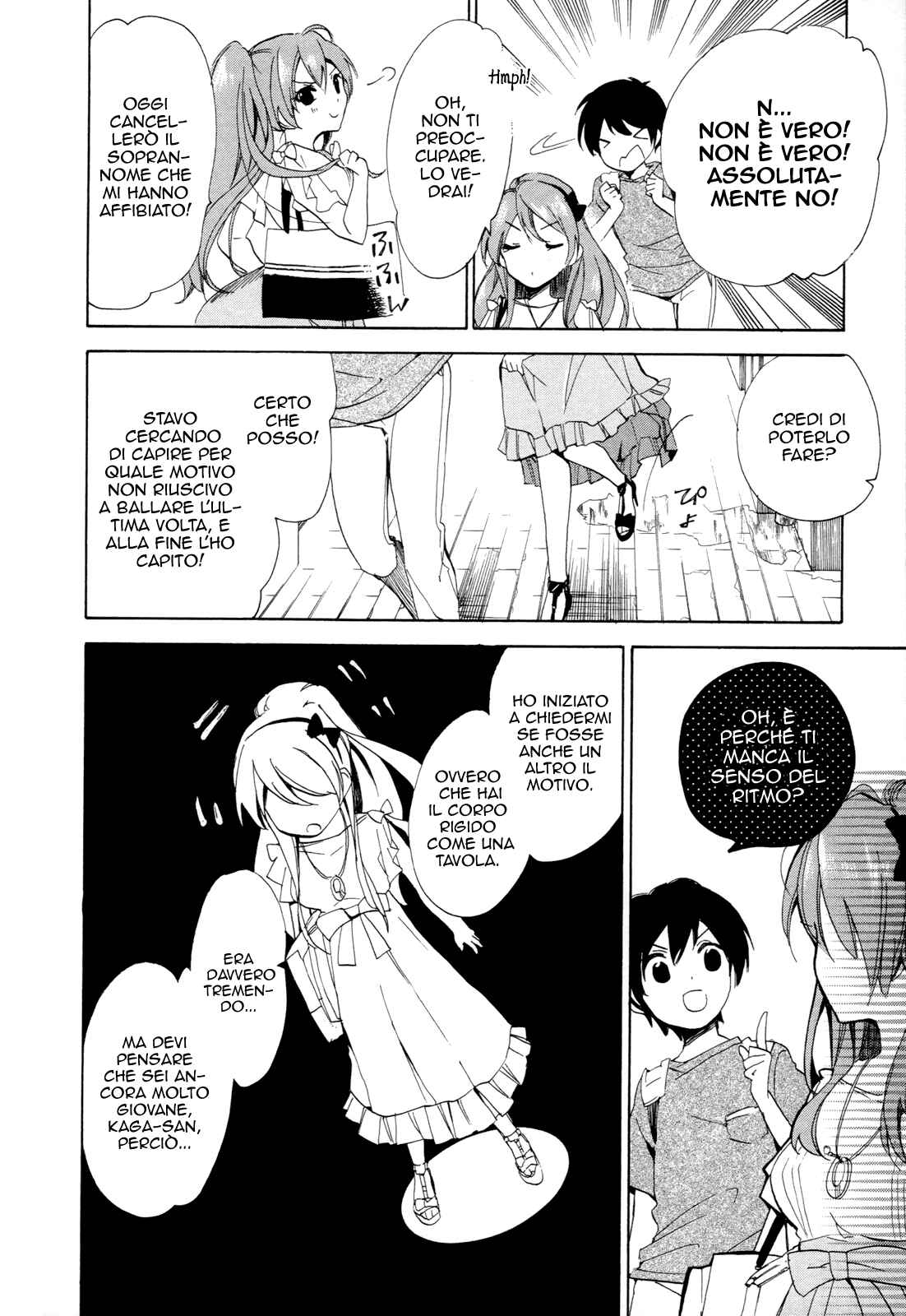 Golden Time Chapter 16 - Page 7