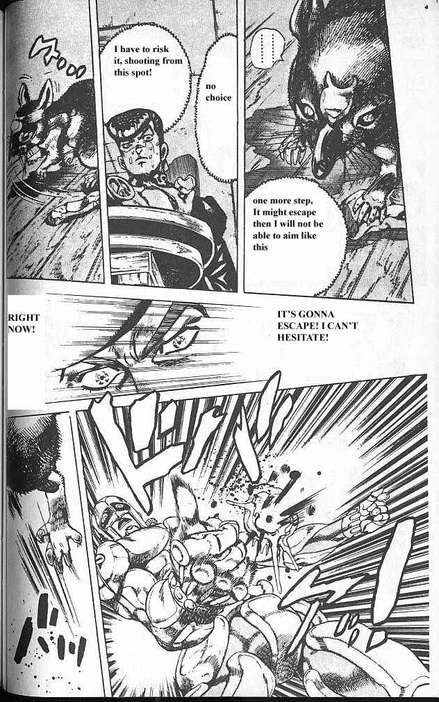 JoJo no Kimyou na Bouken: Part 4 - Diamond wa Kudakenai Chapter 61 - Page 17