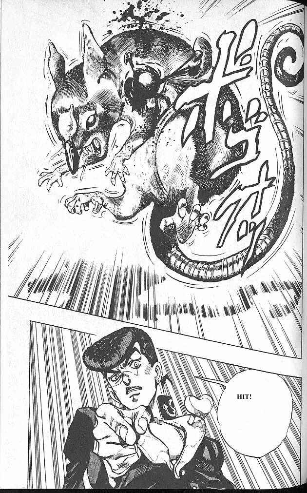 JoJo no Kimyou na Bouken: Part 4 - Diamond wa Kudakenai Chapter 61 - Page 18