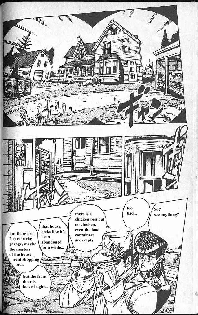 JoJo no Kimyou na Bouken: Part 4 - Diamond wa Kudakenai Chapter 61 - Page 3
