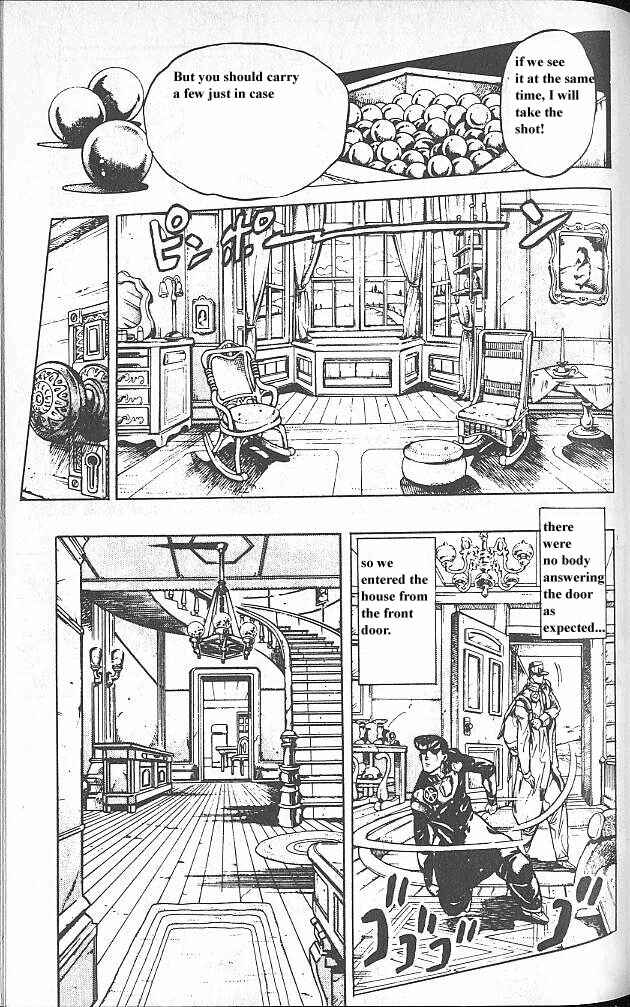 JoJo no Kimyou na Bouken: Part 4 - Diamond wa Kudakenai Chapter 61 - Page 6