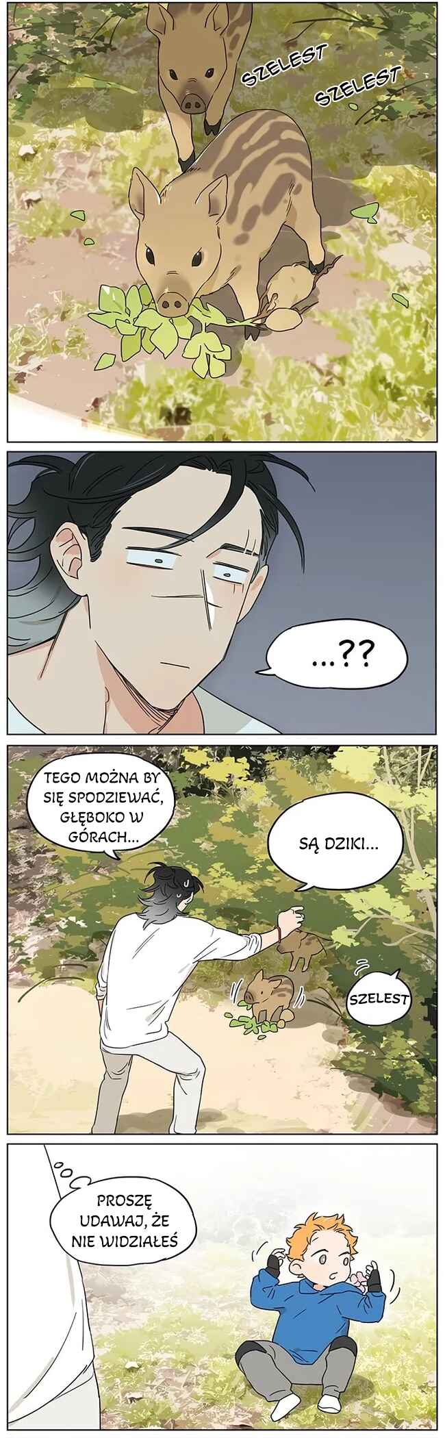 The Wolf That Picked Something Up Chapter 74.5 - Page 4