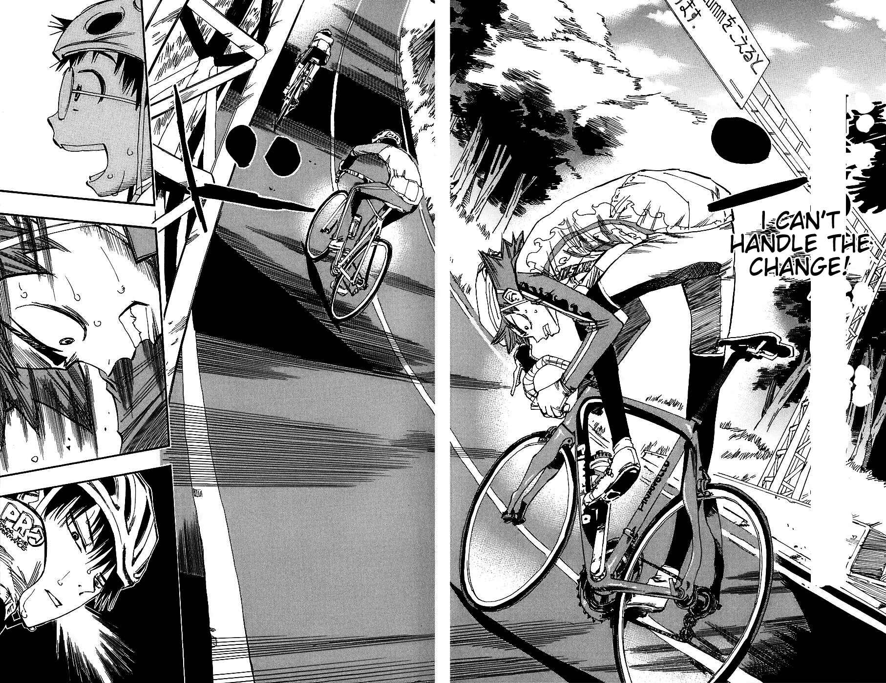 Yowamushi Pedal Chapter 27 - Page 14