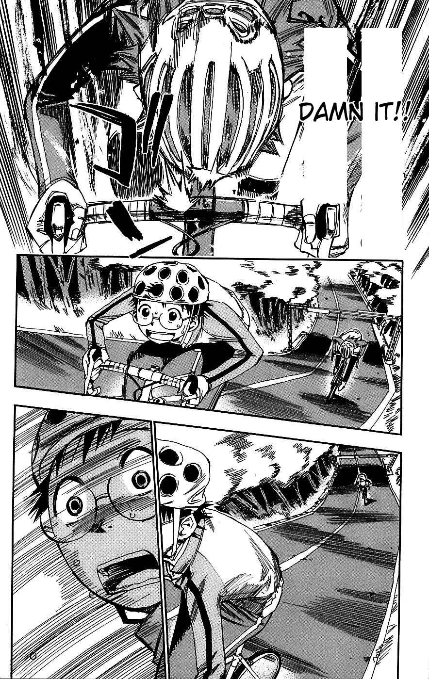 Yowamushi Pedal Chapter 27 - Page 15