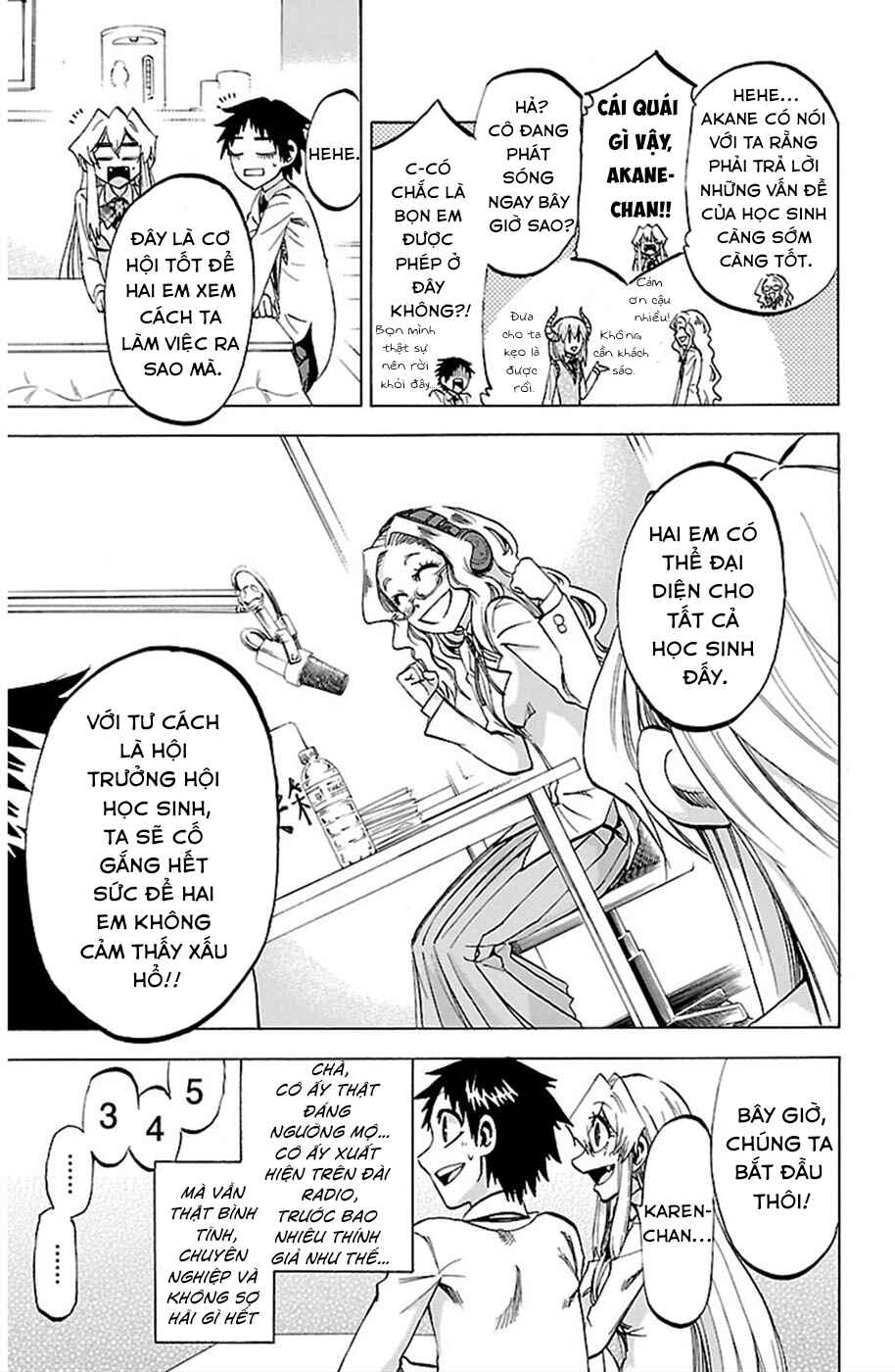 Jitsu wa Watashi wa Chapter 88 - Page 10