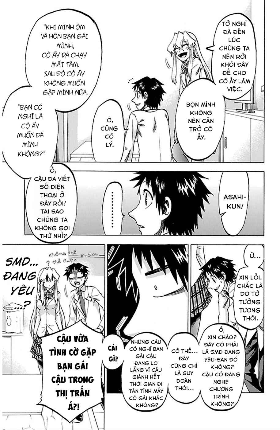 Jitsu wa Watashi wa Chapter 88 - Page 18