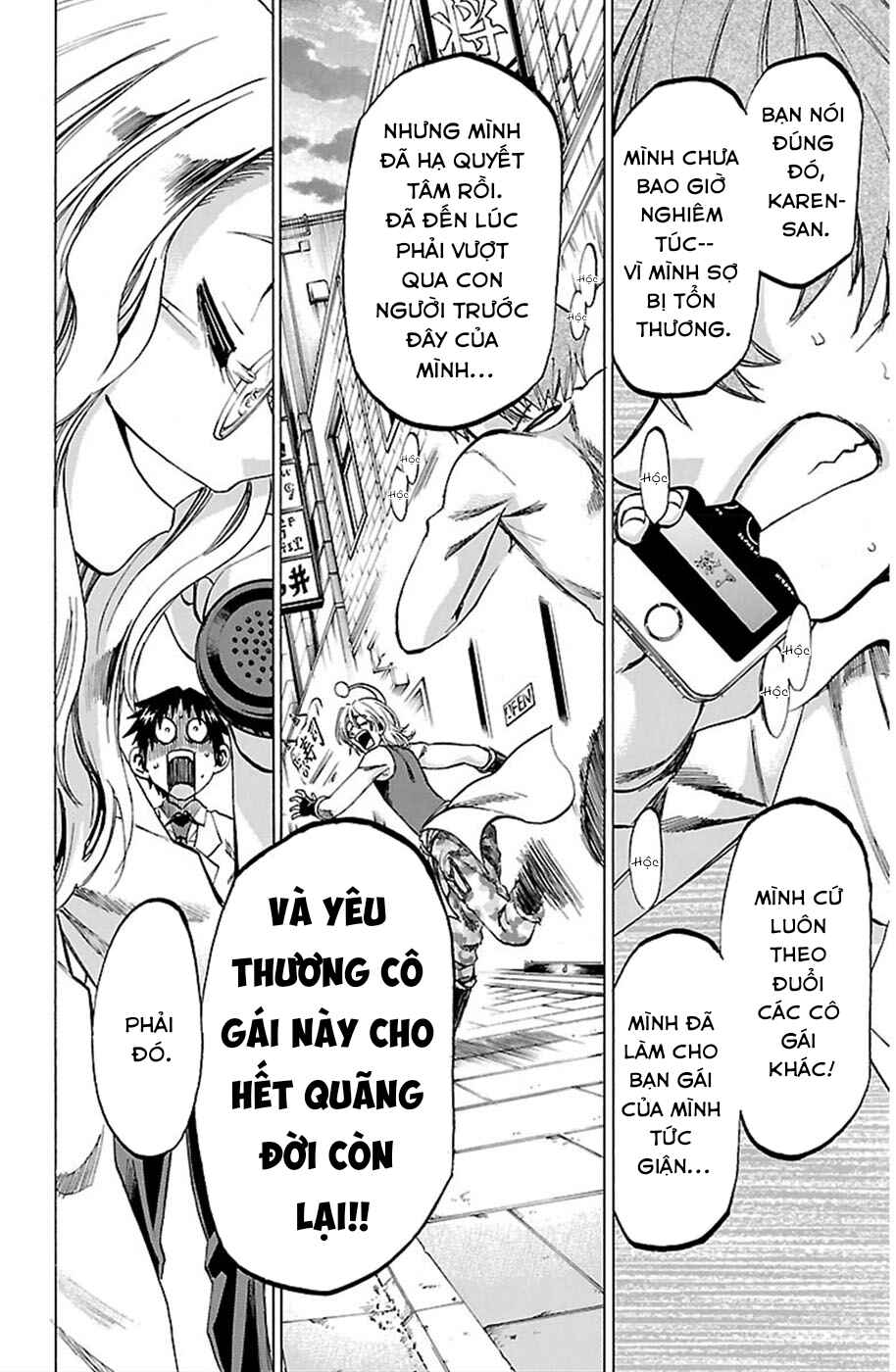 Jitsu wa Watashi wa Chapter 88 - Page 19