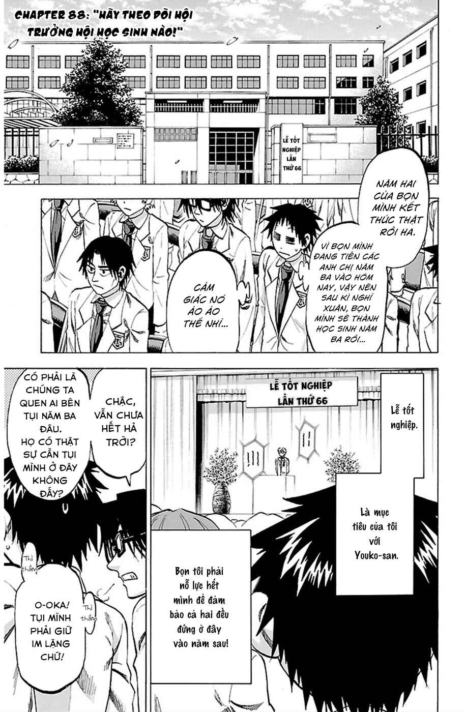 Jitsu wa Watashi wa Chapter 88 - Page 2