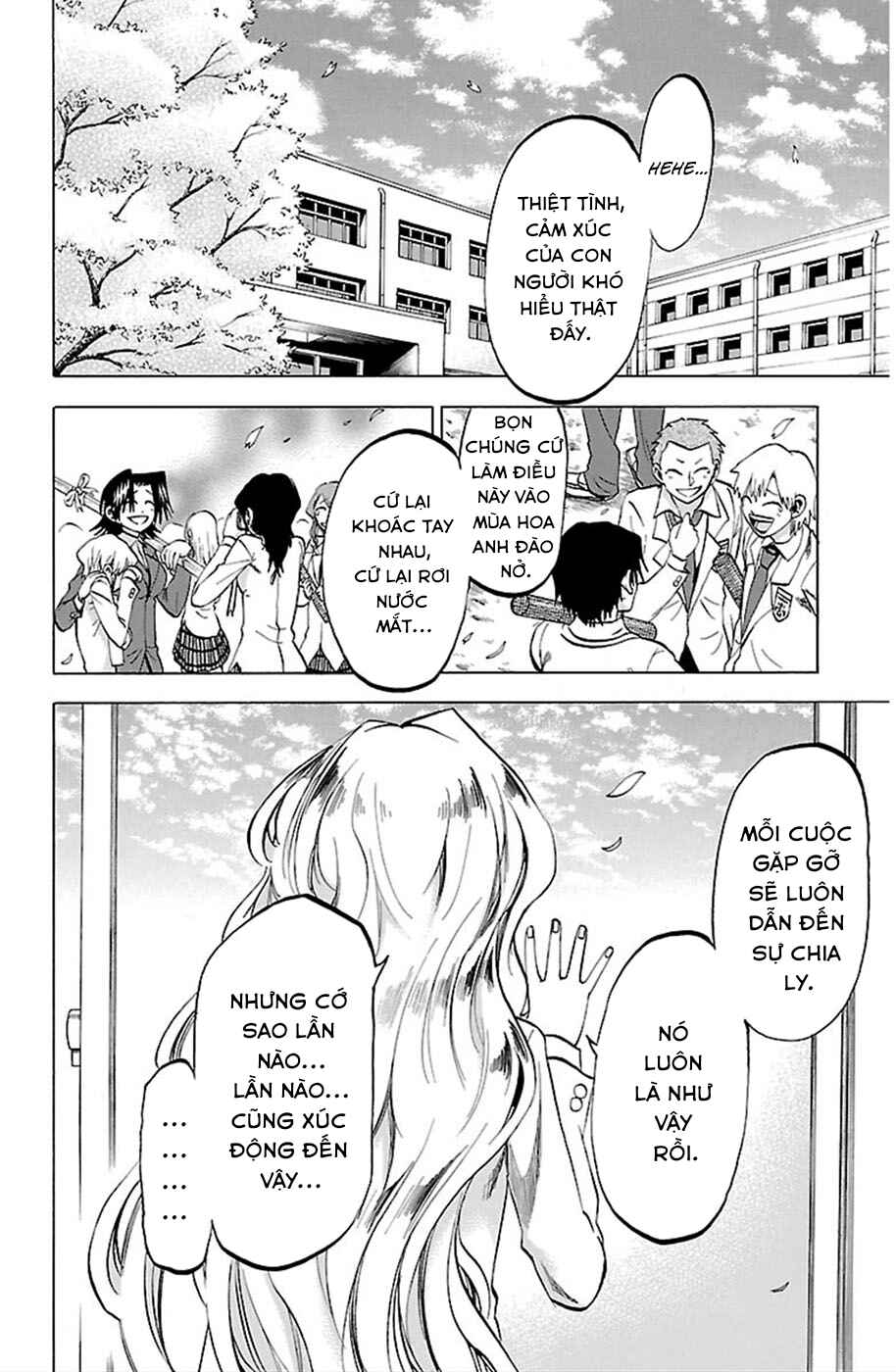 Jitsu wa Watashi wa Chapter 88 - Page 5
