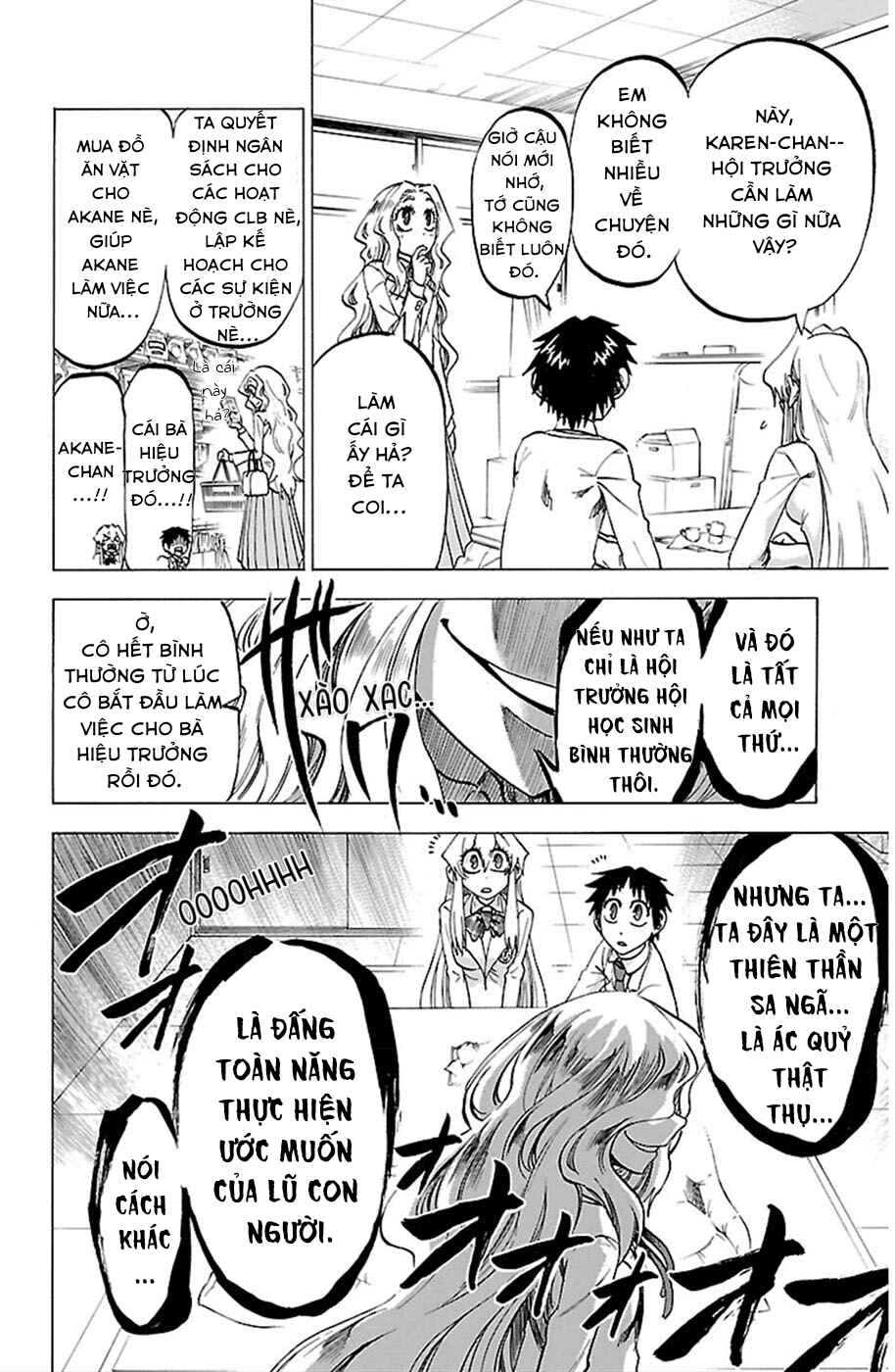 Jitsu wa Watashi wa Chapter 88 - Page 7
