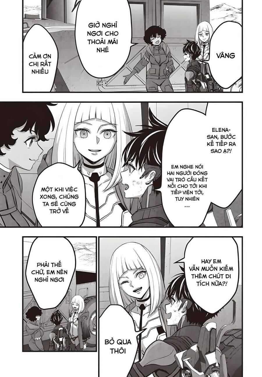 Rebuild World Chapter 58 - Page 19