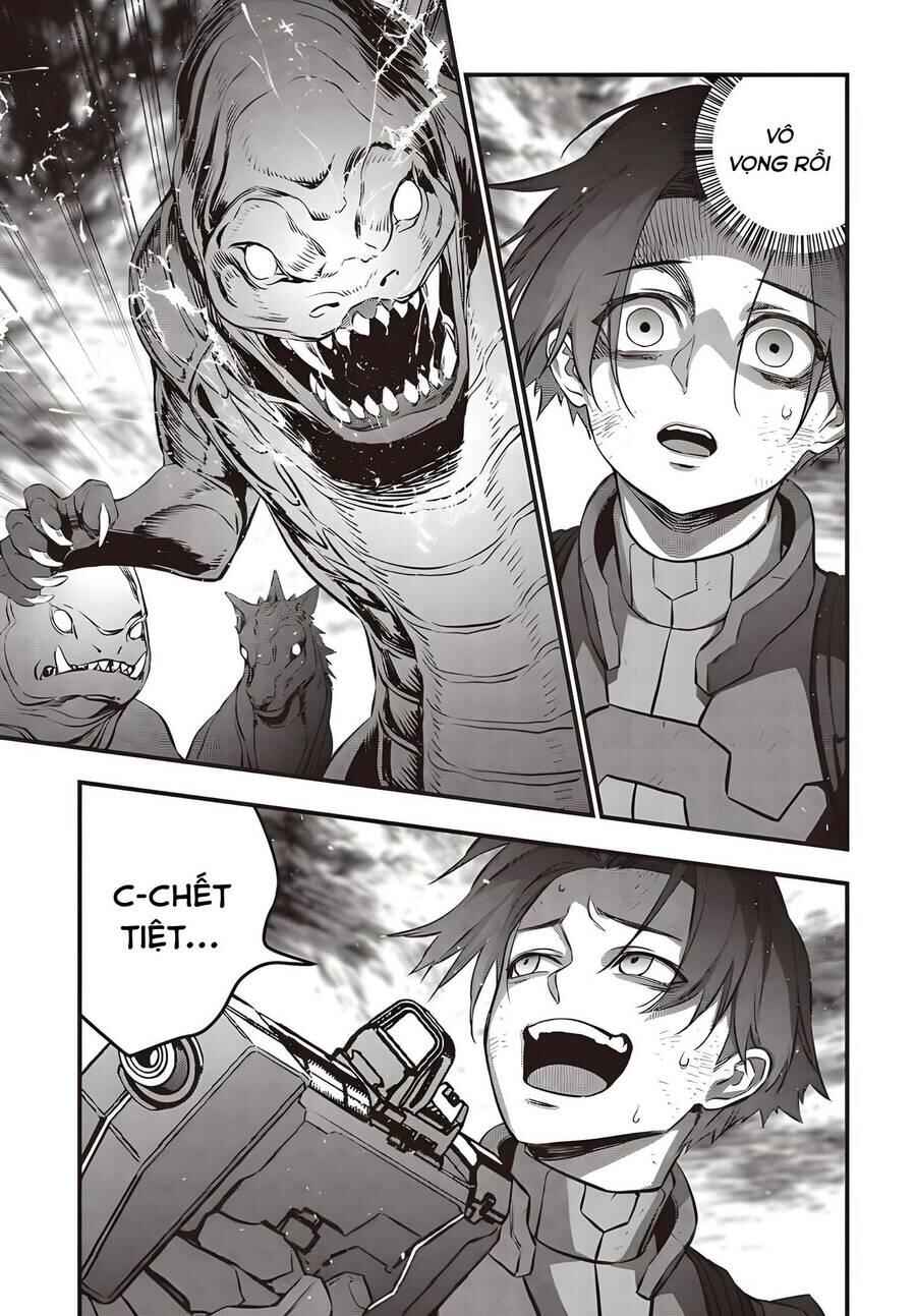 Rebuild World Chapter 58 - Page 5