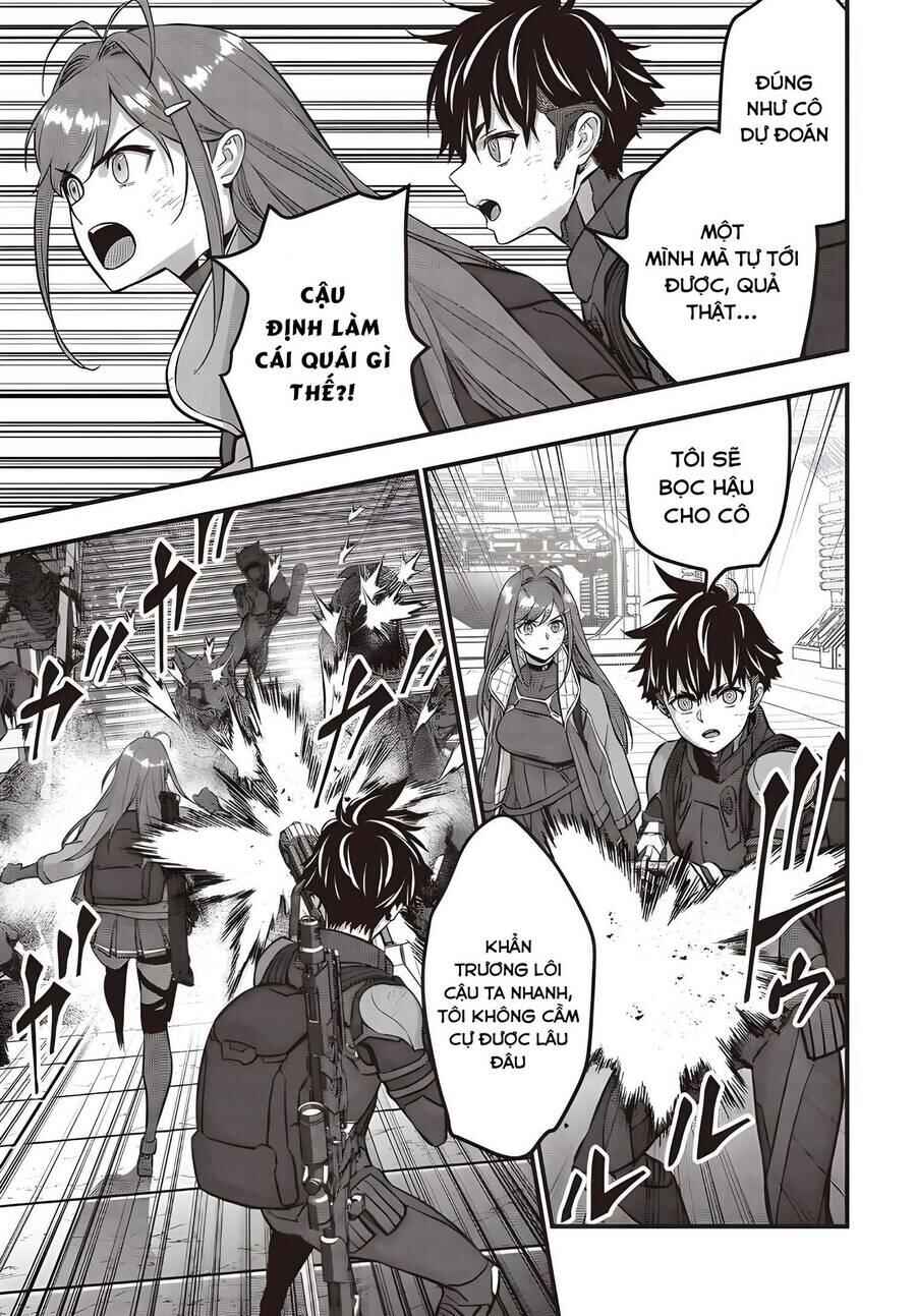 Rebuild World Chapter 58 - Page 7