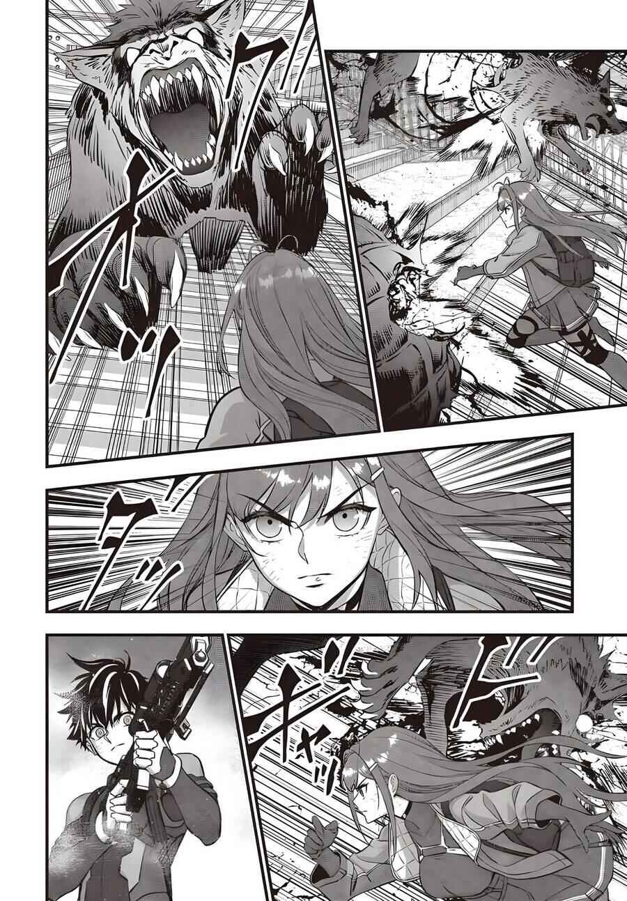 Rebuild World Chapter 58 - Page 8