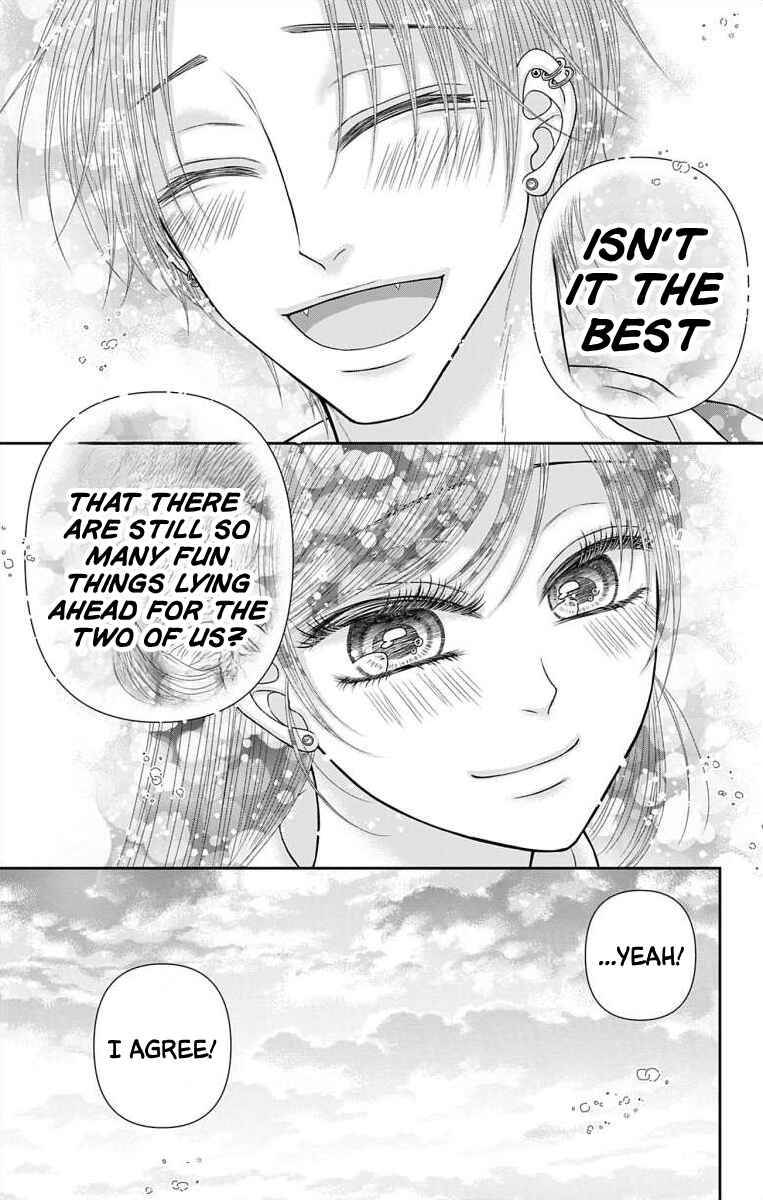 Menhera Usagi wa Yandere Ookami ni Dekiaisareru Chapter 52 - Page 10