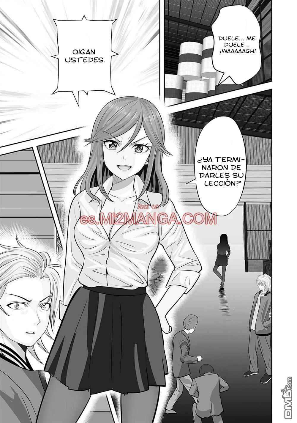 Kono JK, Nakami wa Doutei Yankee desu Chapter 5 - Page 13