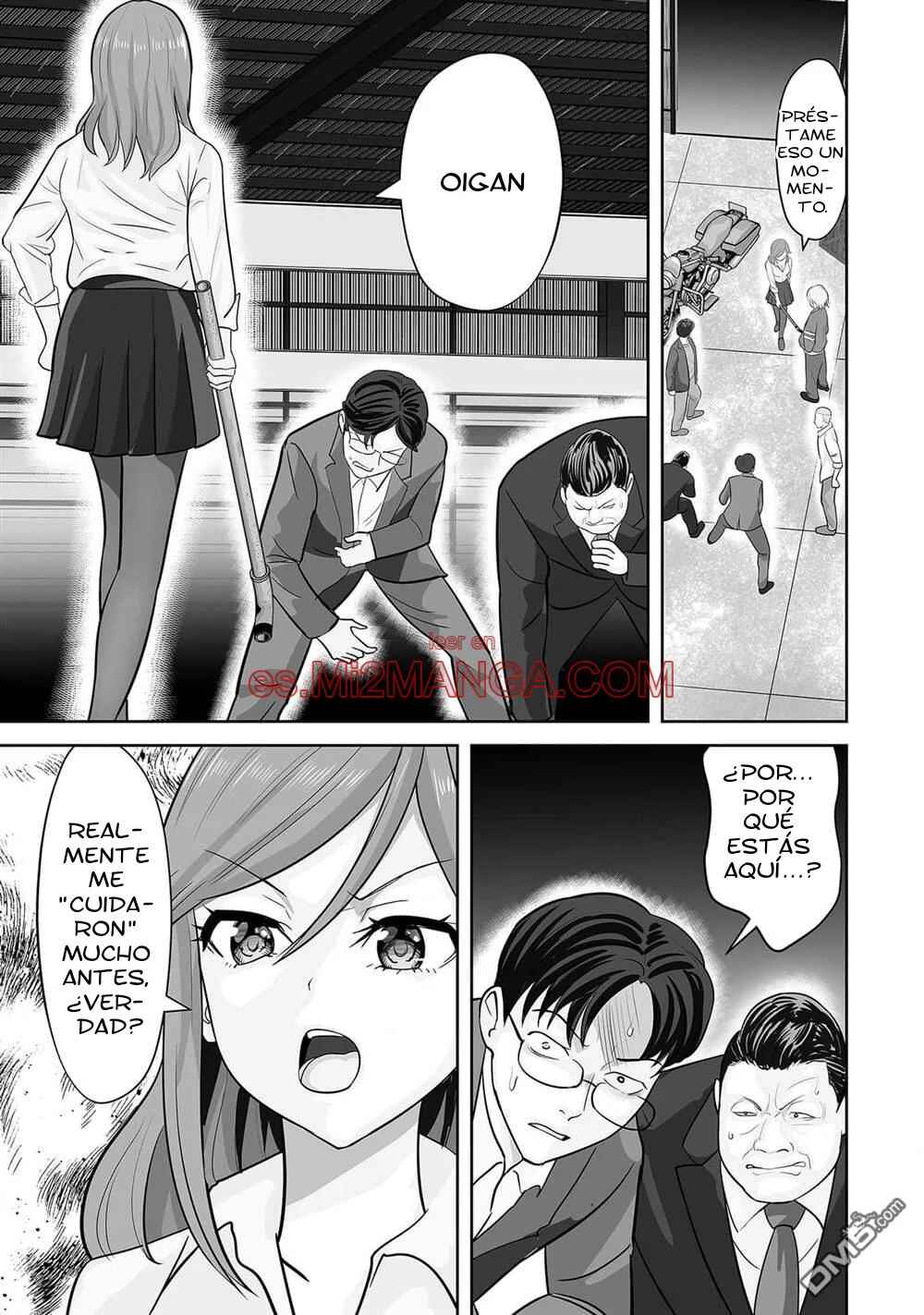 Kono JK, Nakami wa Doutei Yankee desu Chapter 5 - Page 15