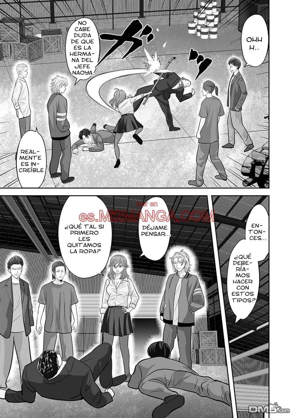 Kono JK, Nakami wa Doutei Yankee desu Chapter 5 - Page 17