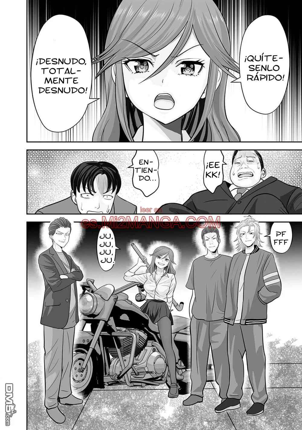 Kono JK, Nakami wa Doutei Yankee desu Chapter 5 - Page 18