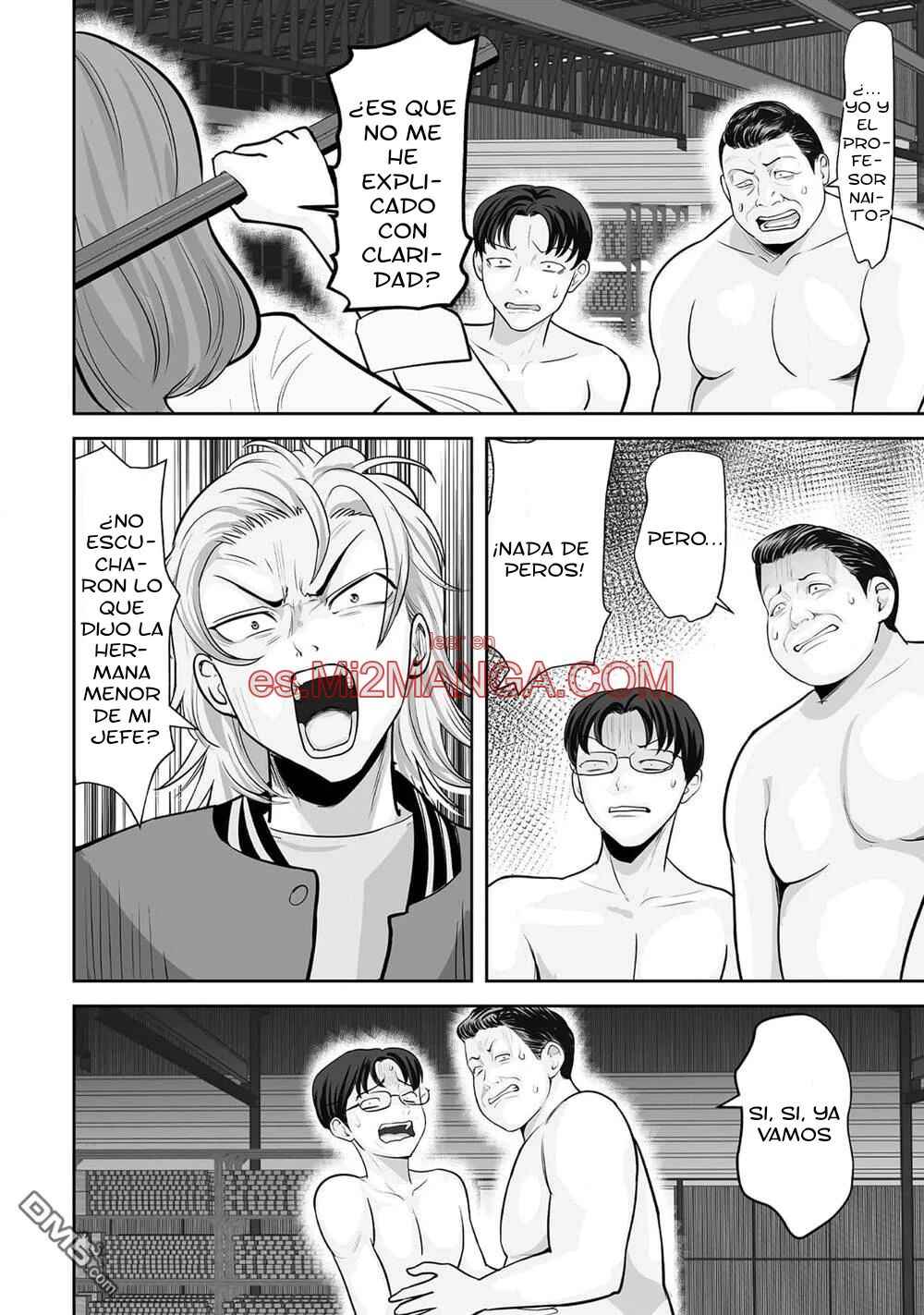 Kono JK, Nakami wa Doutei Yankee desu Chapter 5 - Page 20