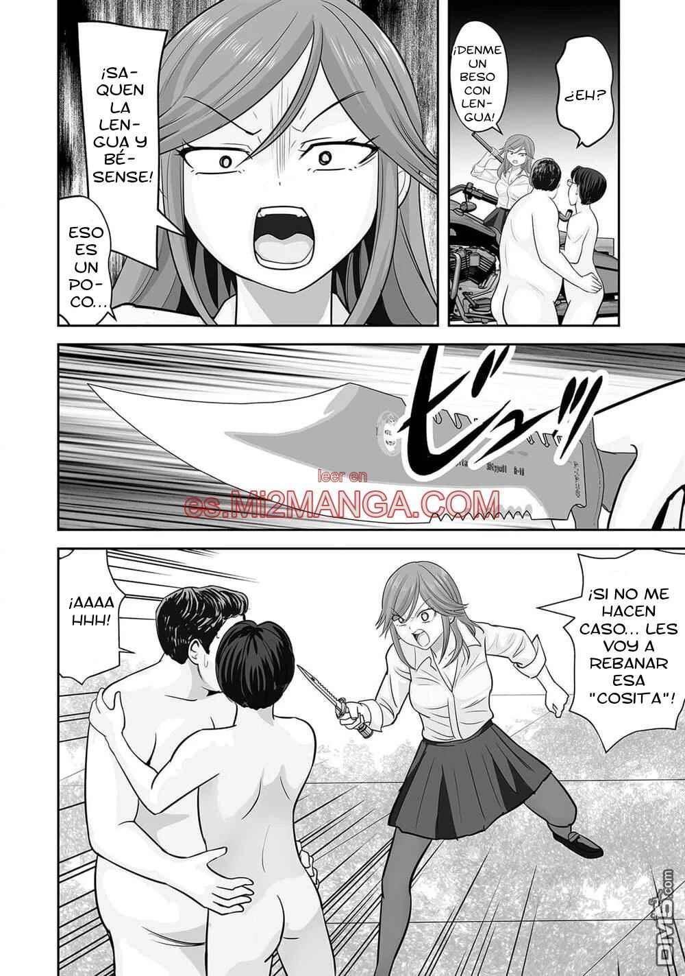 Kono JK, Nakami wa Doutei Yankee desu Chapter 5 - Page 22