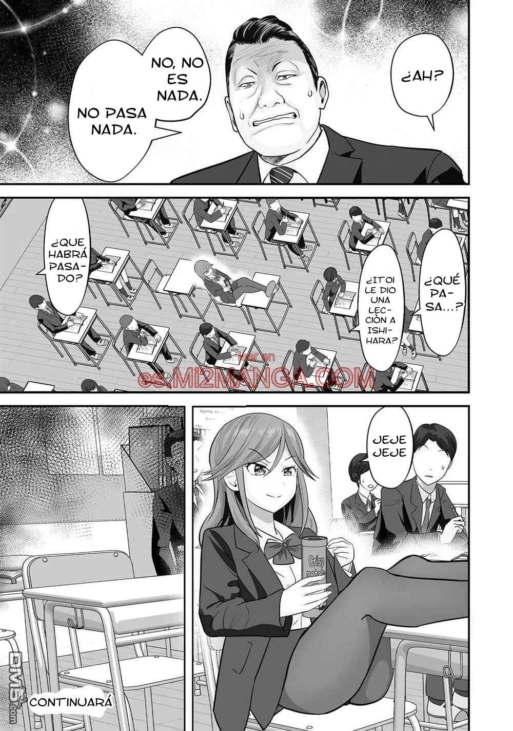 Kono JK, Nakami wa Doutei Yankee desu Chapter 5 - Page 27