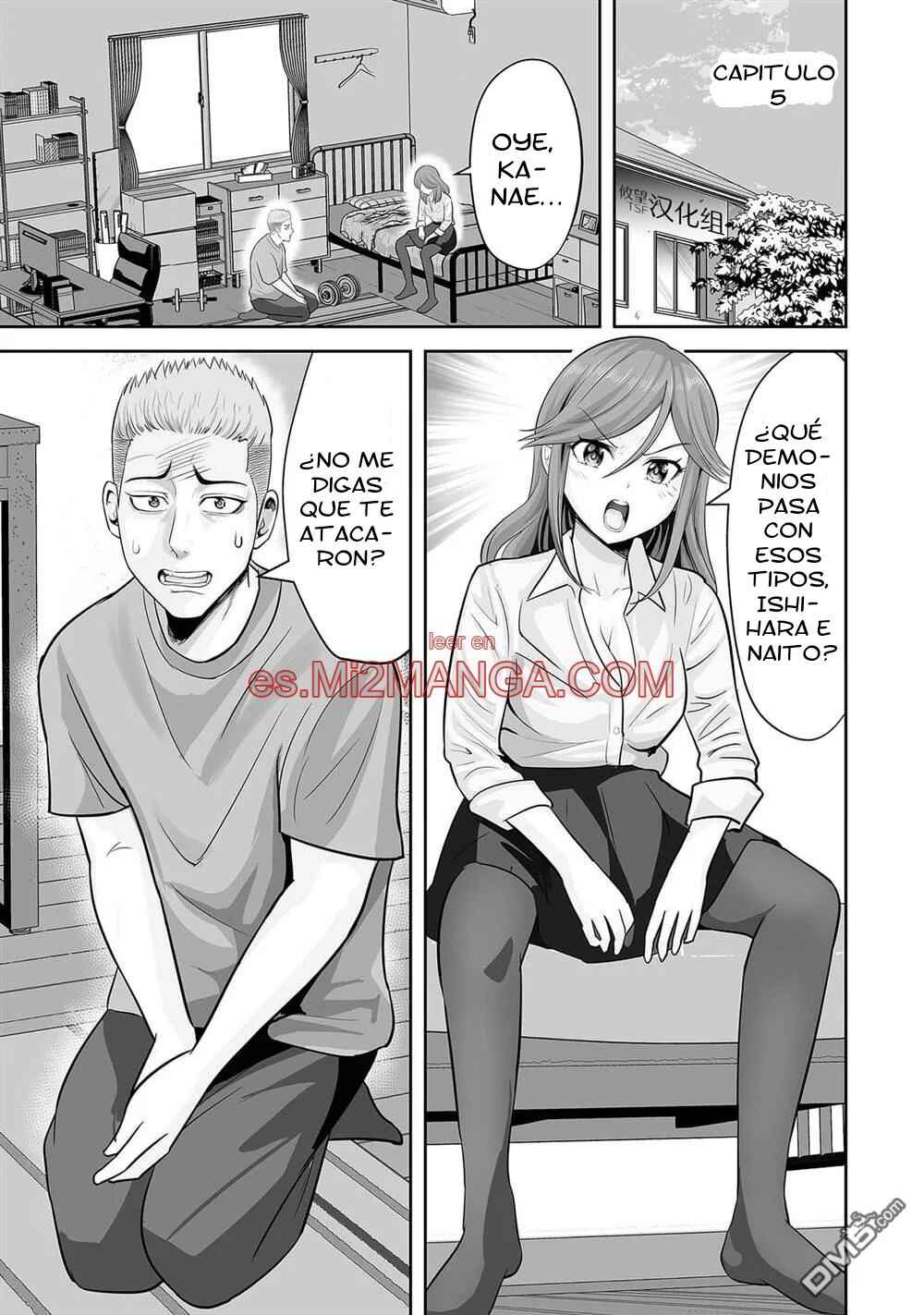 Kono JK, Nakami wa Doutei Yankee desu Chapter 5 - Page 3