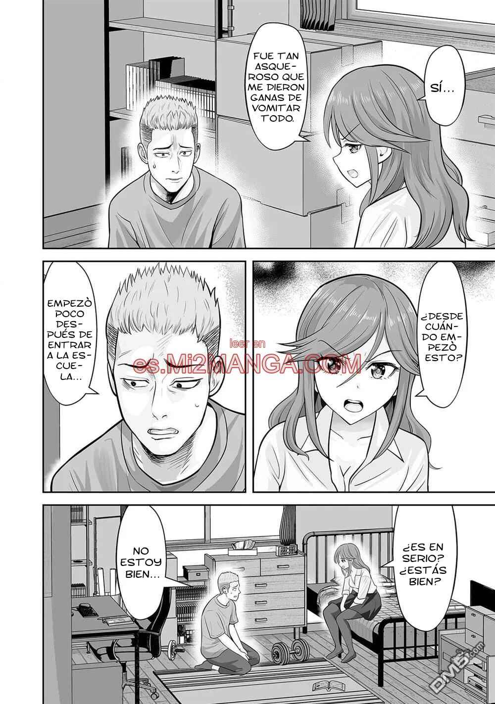 Kono JK, Nakami wa Doutei Yankee desu Chapter 5 - Page 4